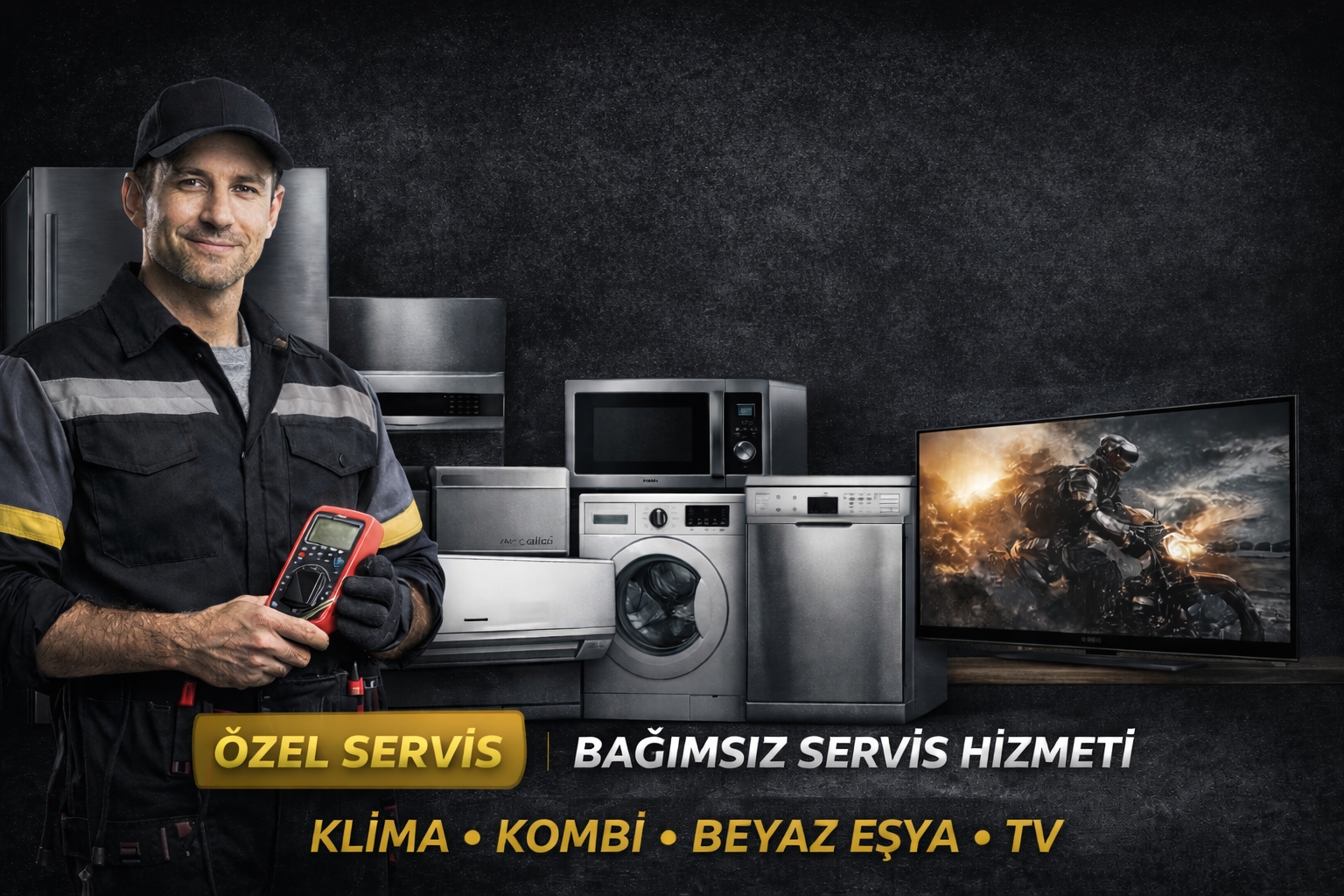 Menemen Samsung Servisi